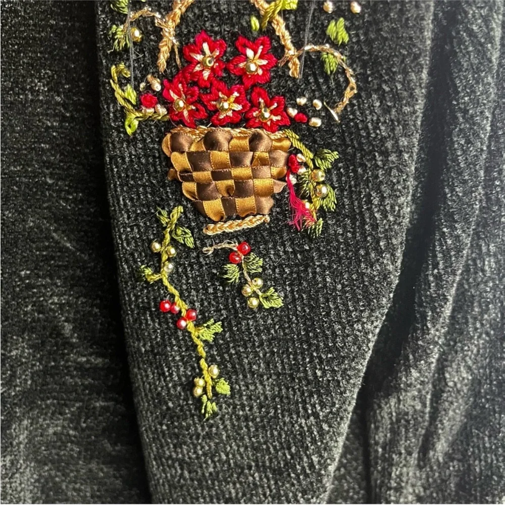 SWEET ROMEO Cardigan Button Front